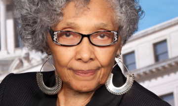 Rep. Alyce Griffin Clarke, Mississippi's longest-serving female legislator